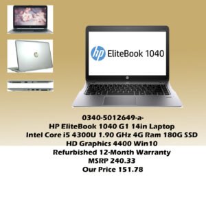 0340-5012649-a-HP EliteBook 1040 G1 14in Laptop Model-F2R69UTR#ABA-cr UPC-000000000000 ASIN-B07FN5QLSR_v00 copy