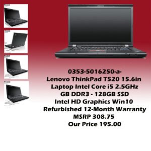 0353-5016250-a-Lenovo ThinkPad T520 15.6in Laptop Model-Thinkpad T520 UPC-680596412809 ASIN-B07L3H2752_V01 copy