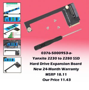 0376-5000953-a-Yanxite 2230 to 2280 SSD Hard Drive Expansion Board Model-x UPC-0000000000000 ASIN-B0F2N61WYS_v00 copy
